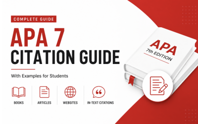 APA 7 Citation Guide with Examples